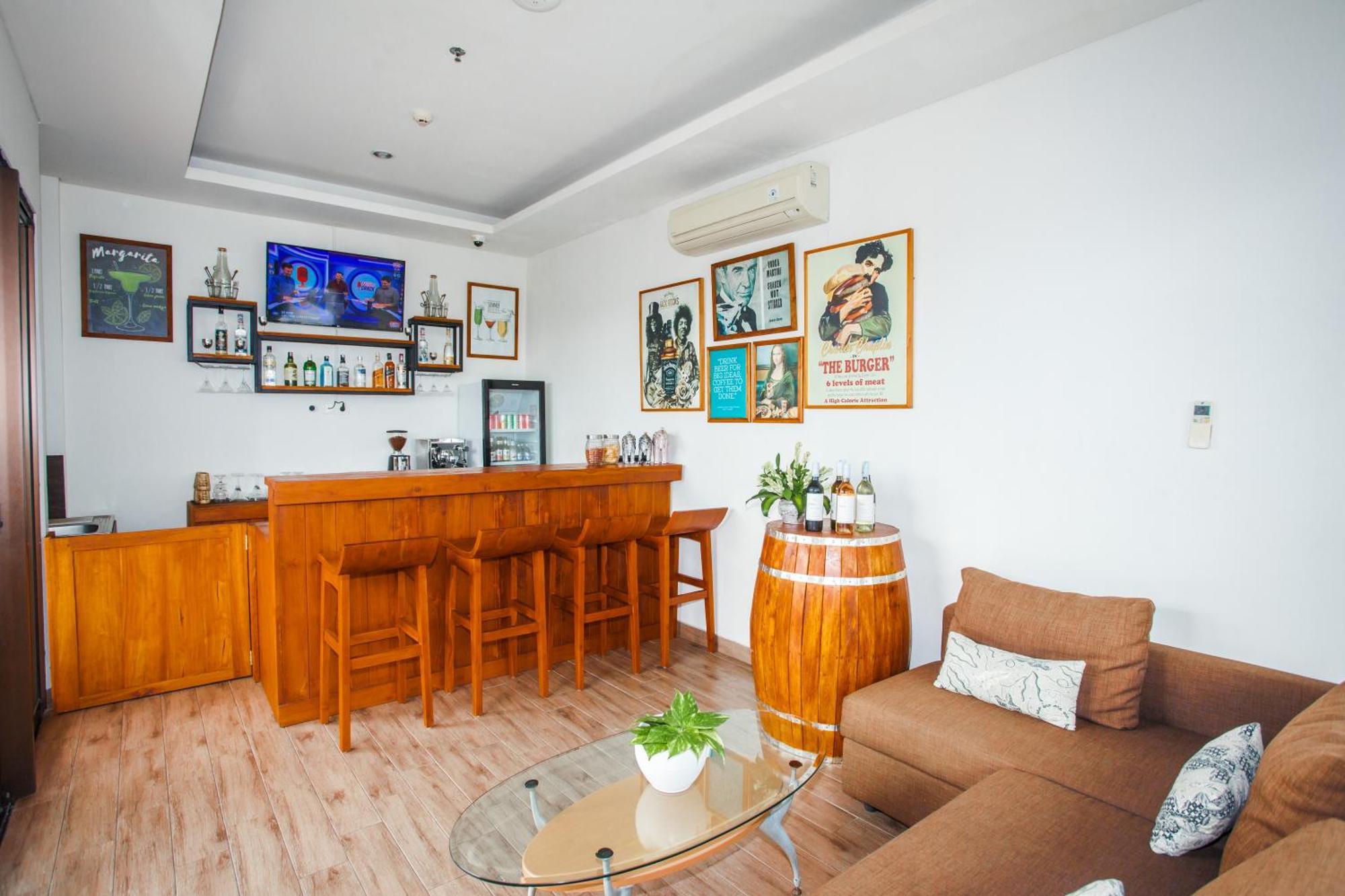 Rama Residence Padma Legian Kültér fotó