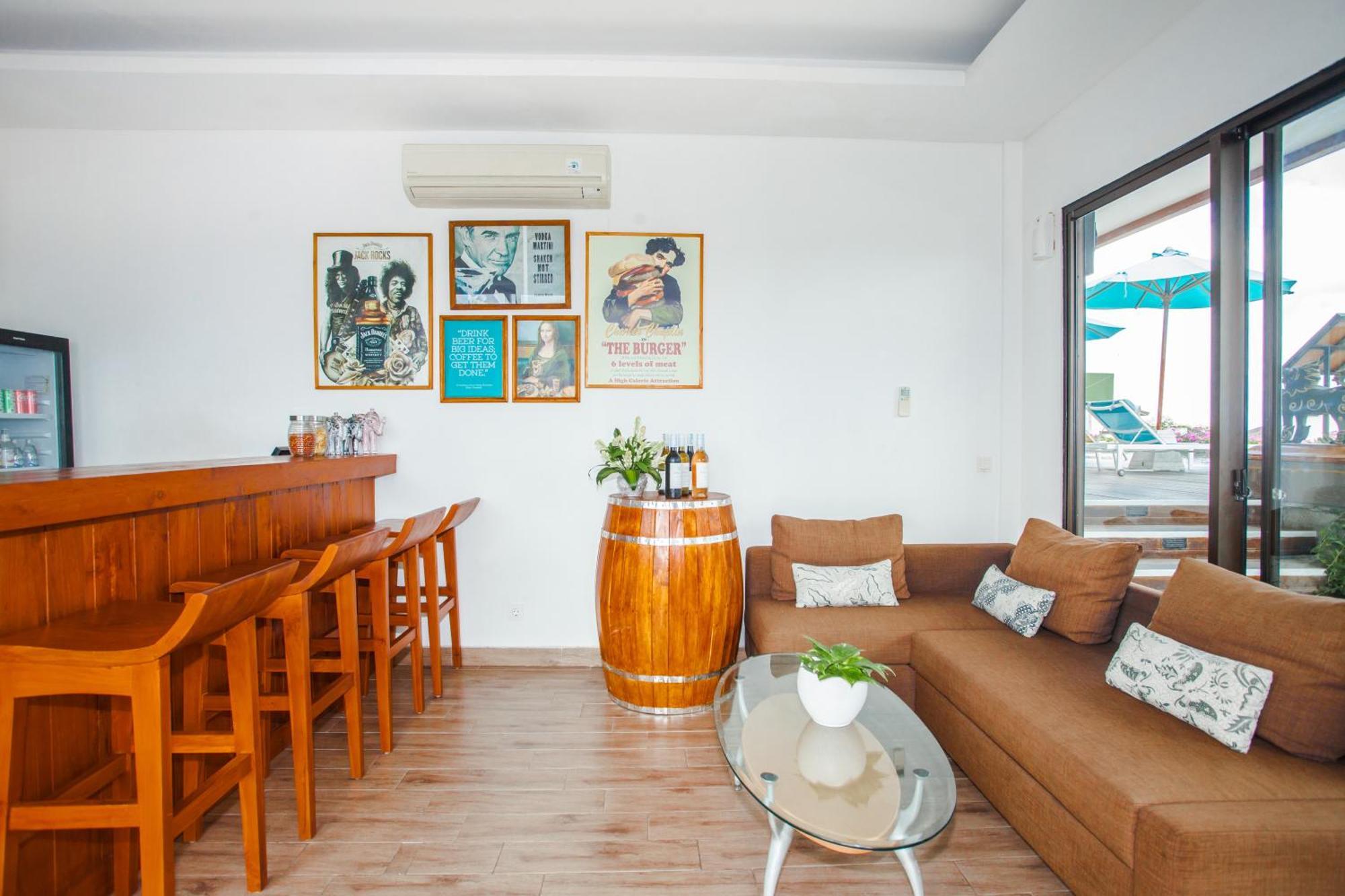 Rama Residence Padma Legian Kültér fotó