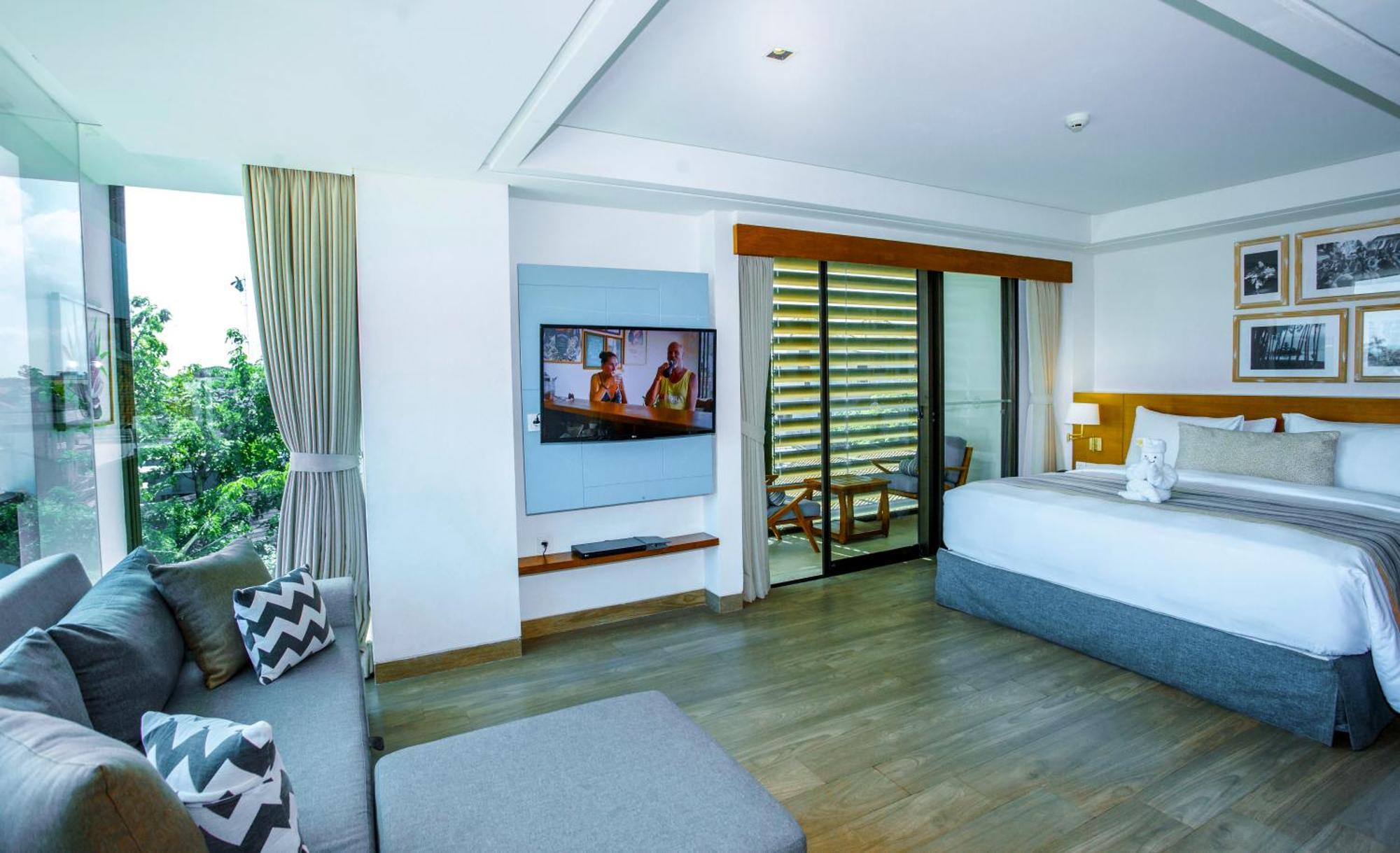 Rama Residence Padma Legian Kültér fotó