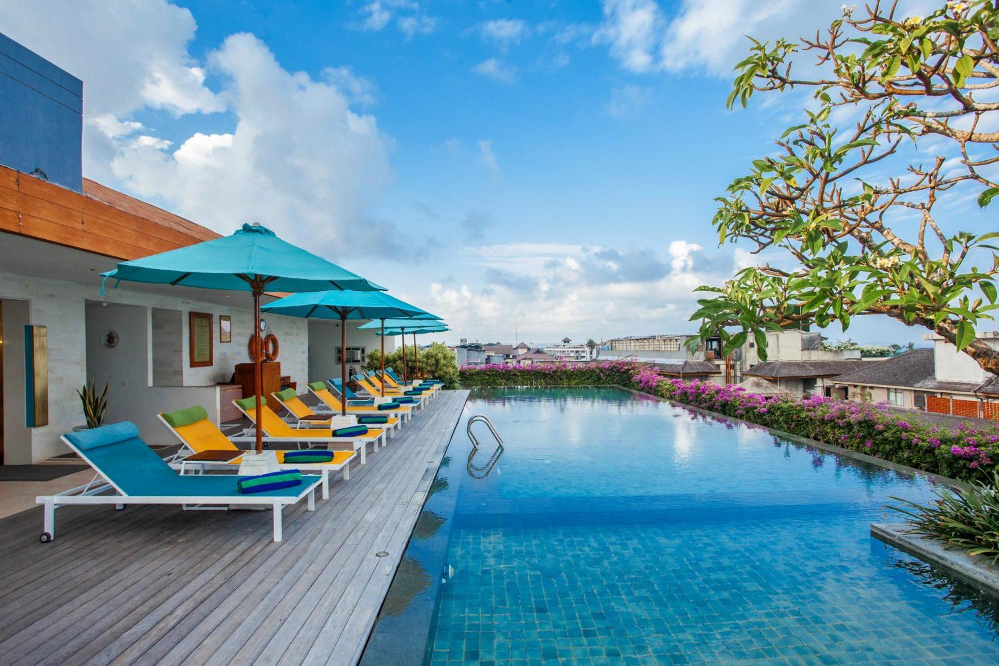 Rama Residence Padma Legian Kültér fotó