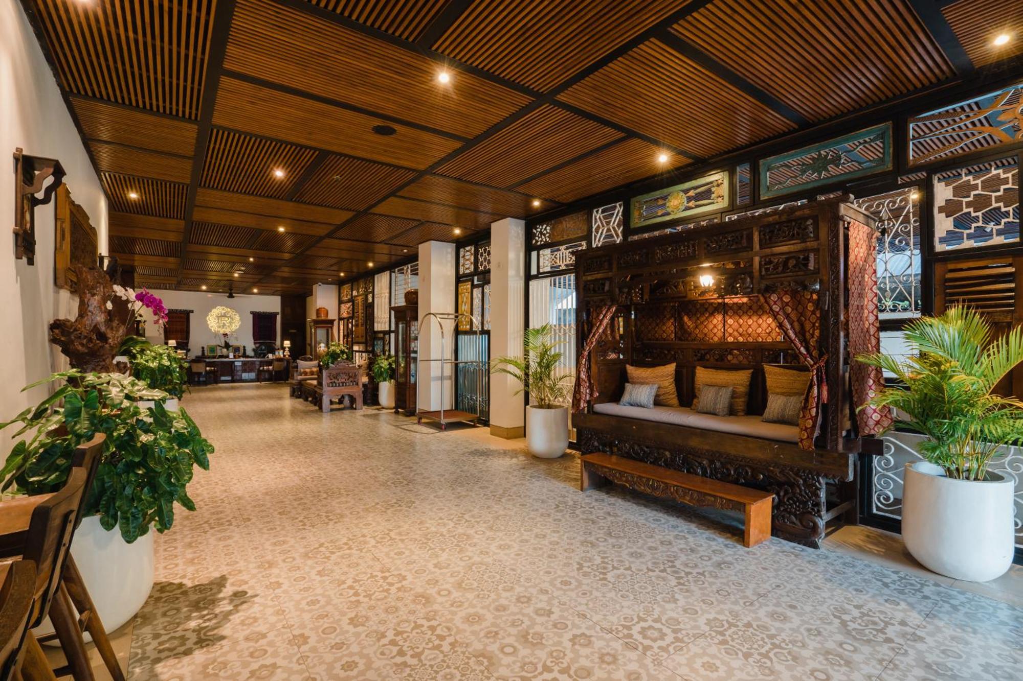 Rama Residence Padma Legian Kültér fotó