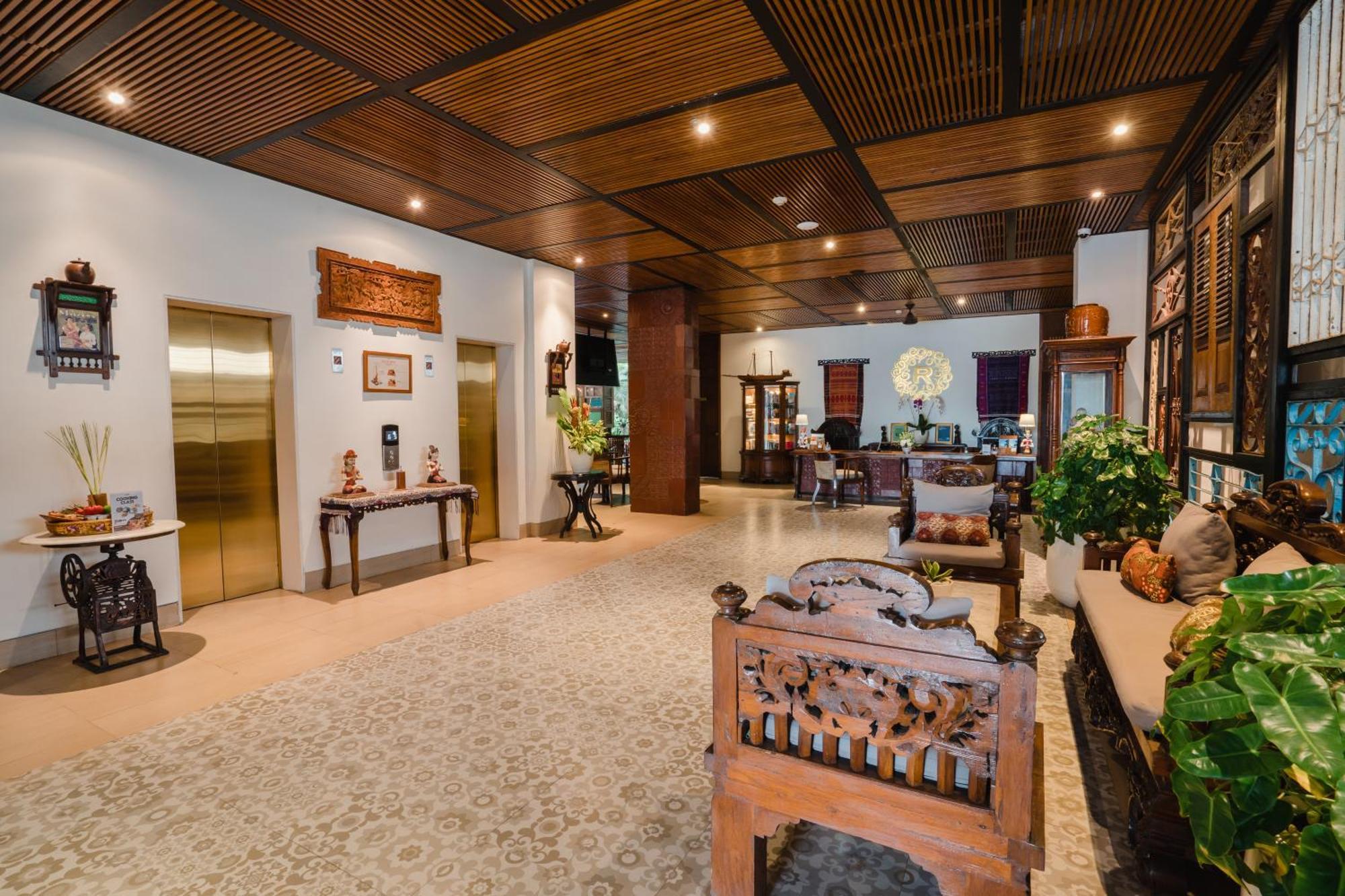 Rama Residence Padma Legian Kültér fotó
