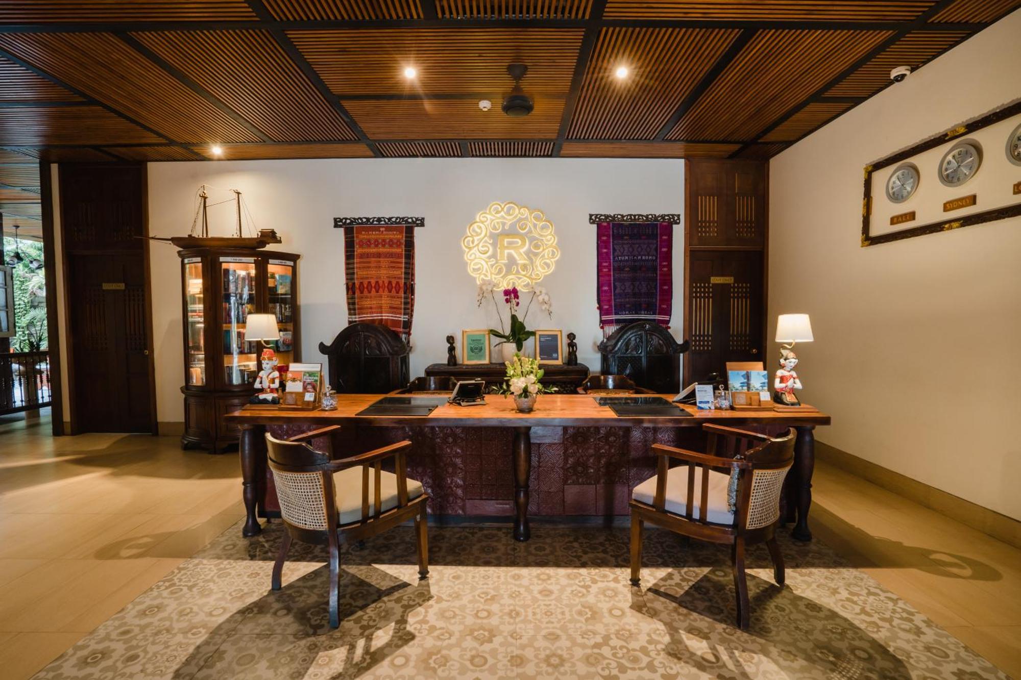 Rama Residence Padma Legian Kültér fotó