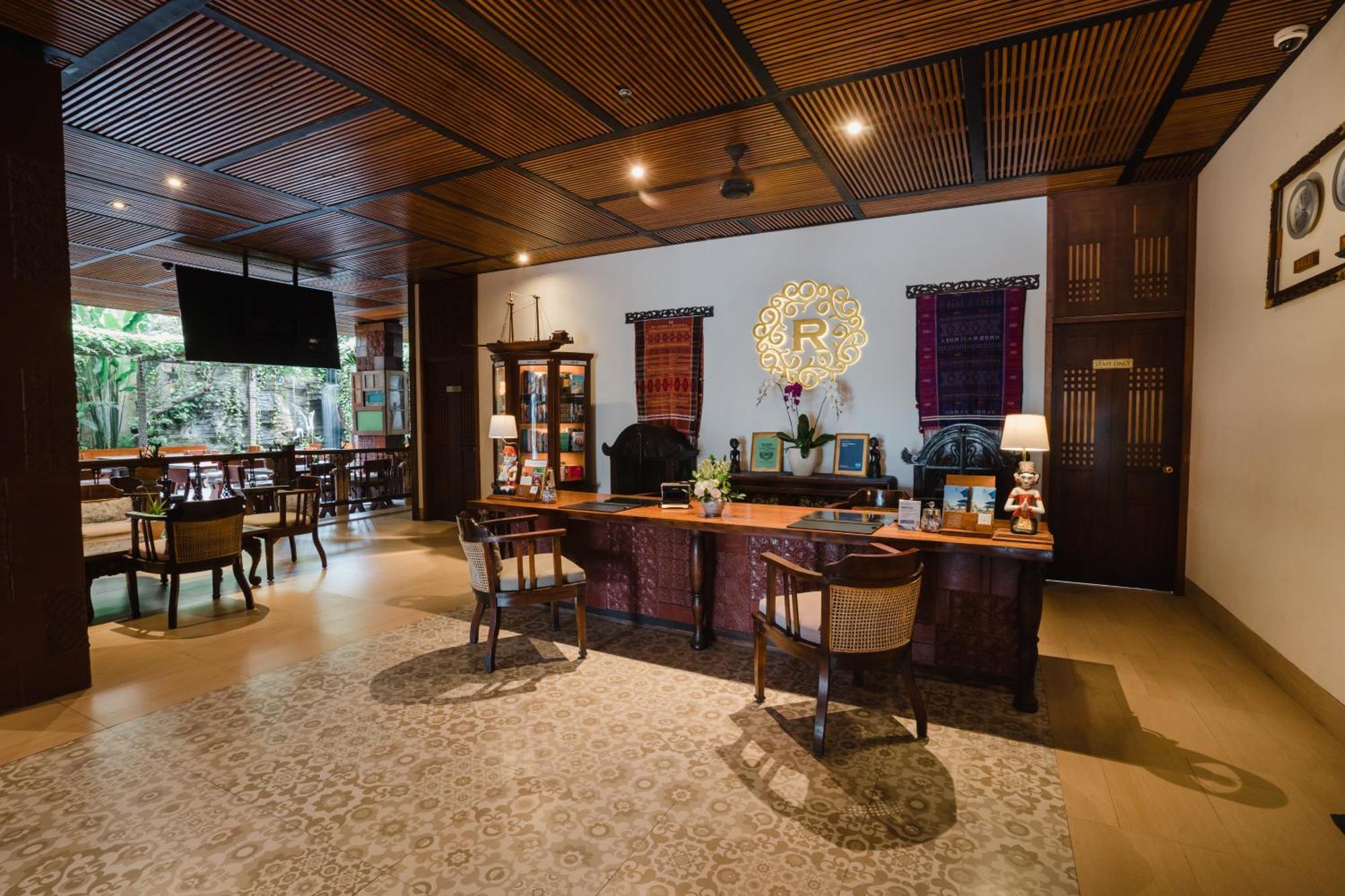 Rama Residence Padma Legian Kültér fotó