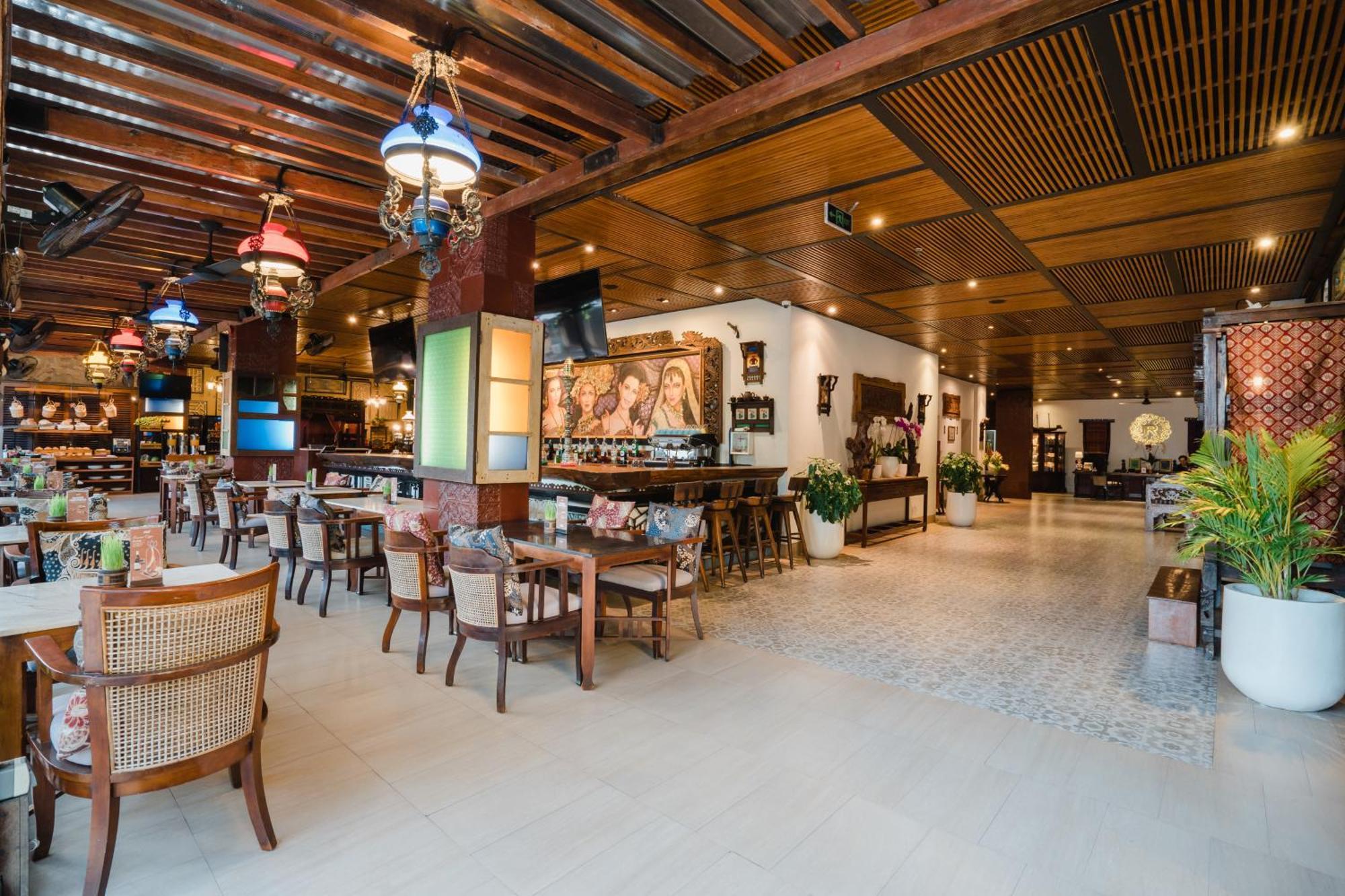 Rama Residence Padma Legian Kültér fotó