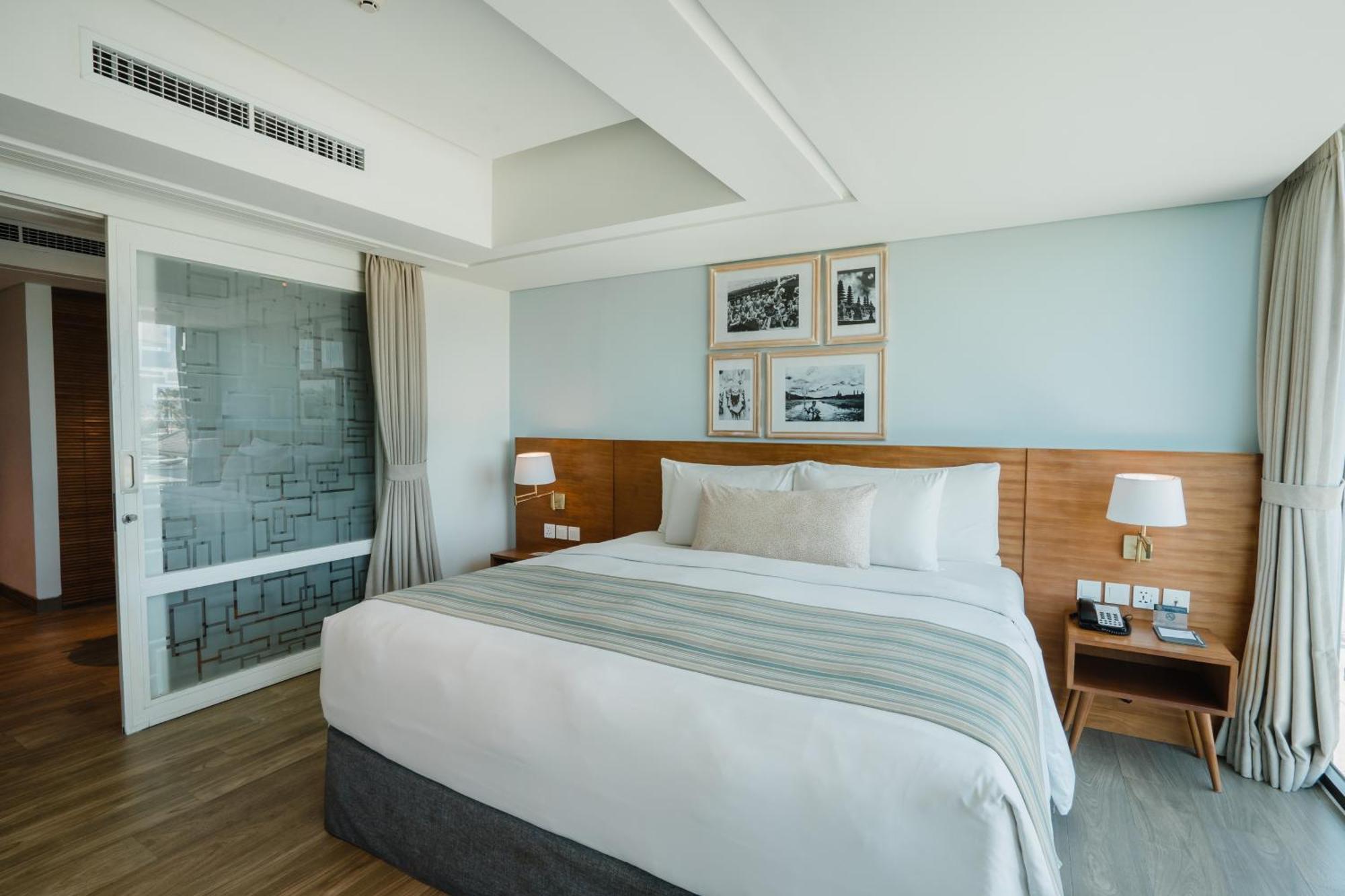 Rama Residence Padma Legian Kültér fotó