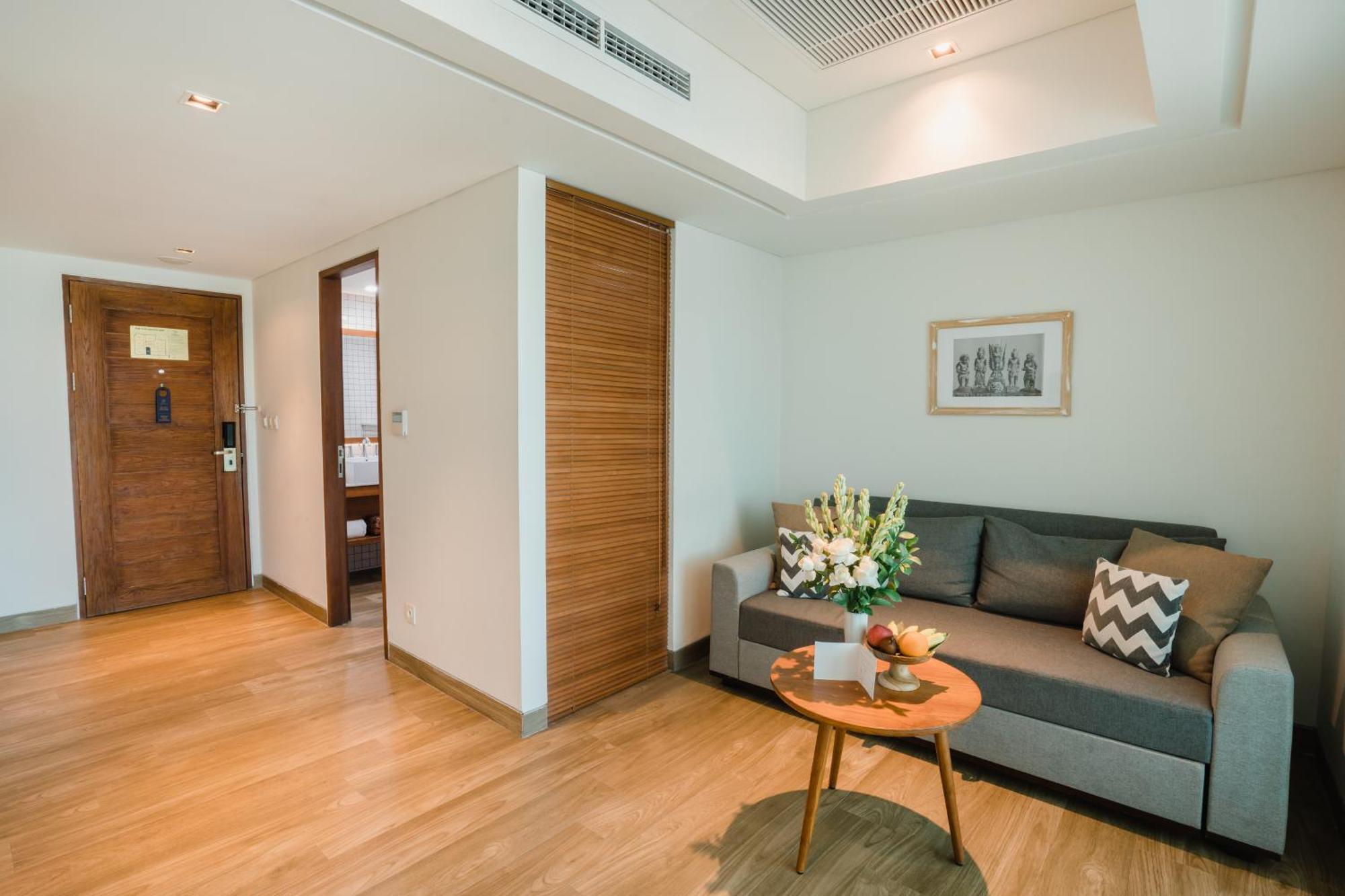 Rama Residence Padma Legian Kültér fotó