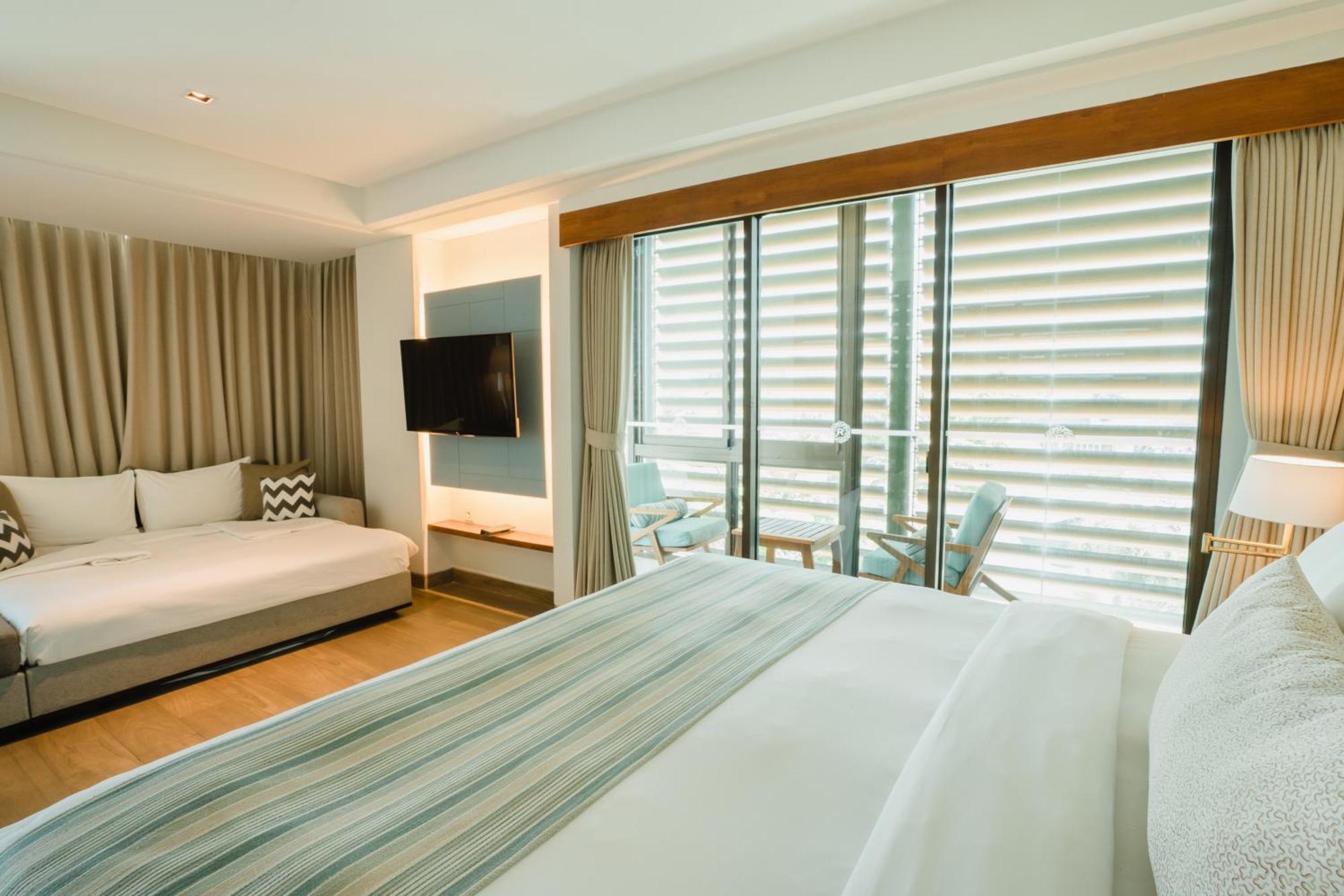 Rama Residence Padma Legian Kültér fotó
