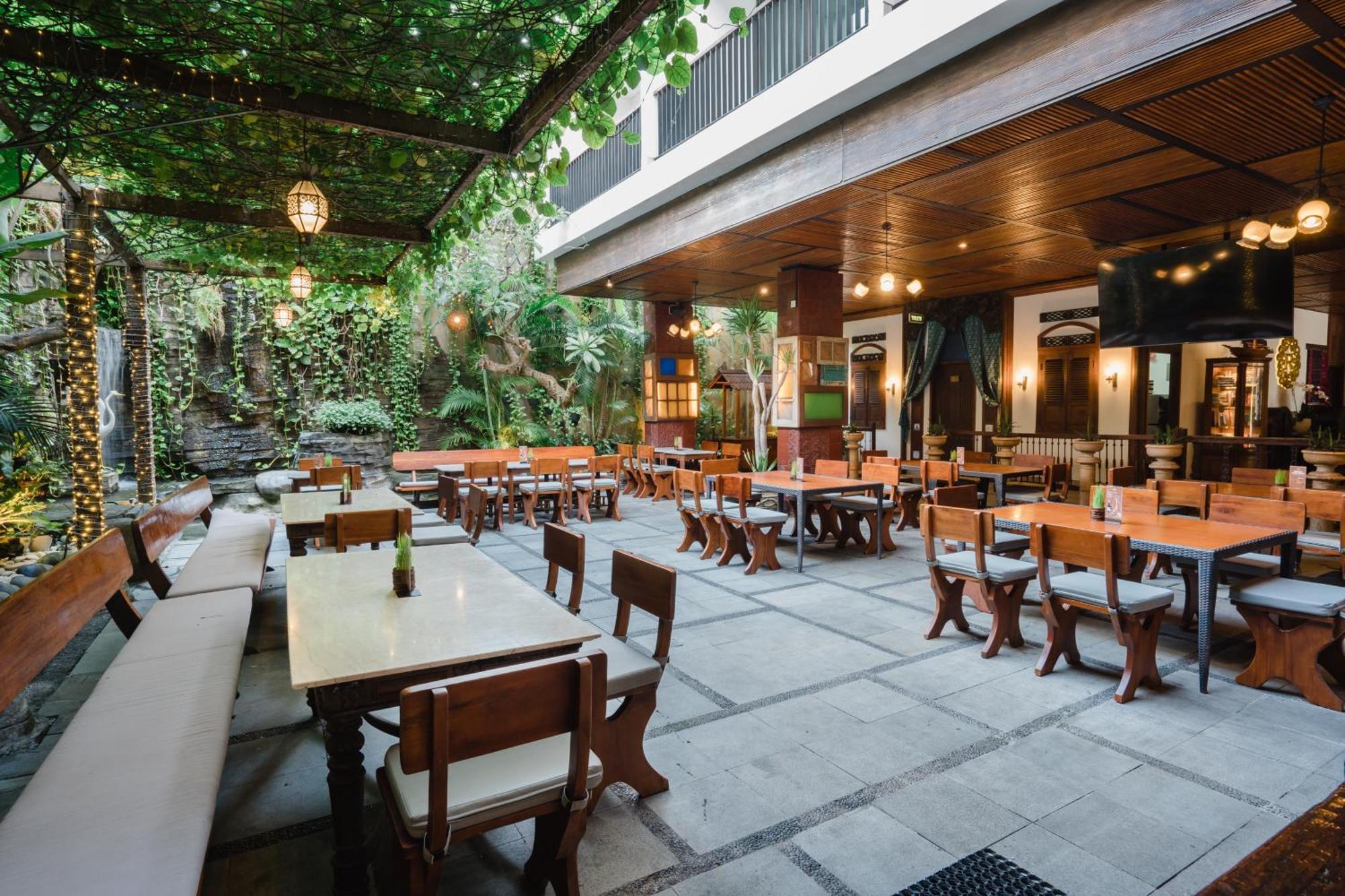 Rama Residence Padma Legian Kültér fotó