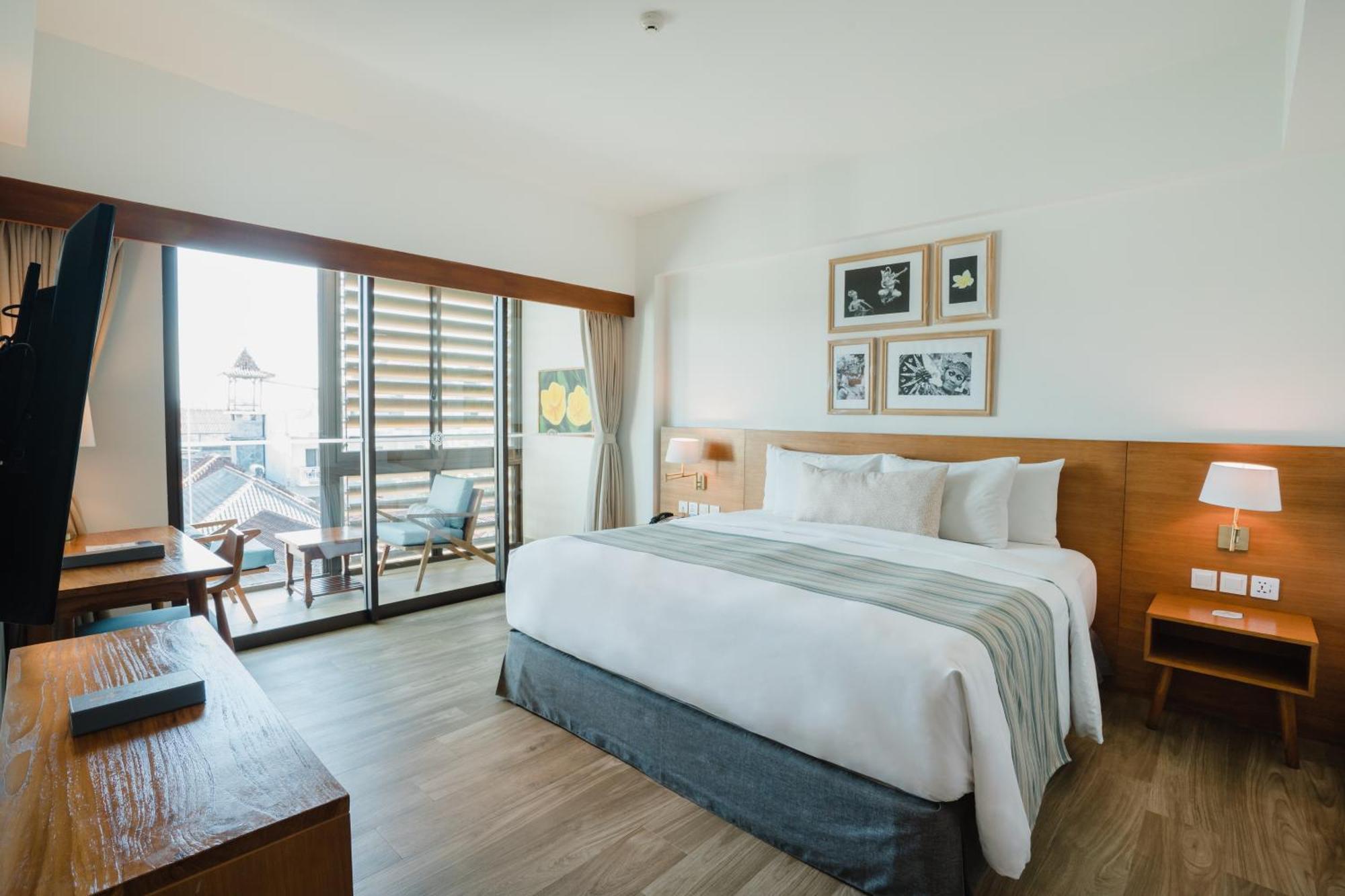 Rama Residence Padma Legian Kültér fotó