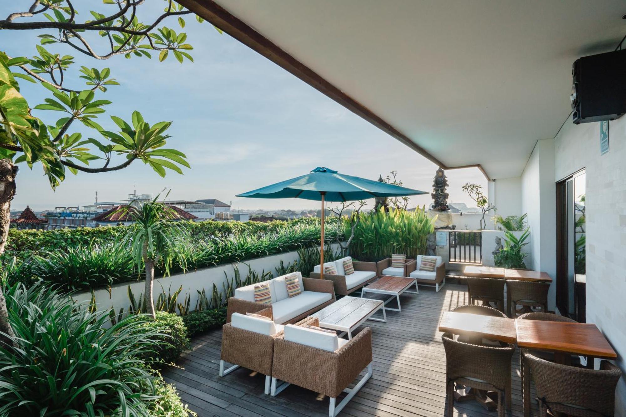 Rama Residence Padma Legian Kültér fotó