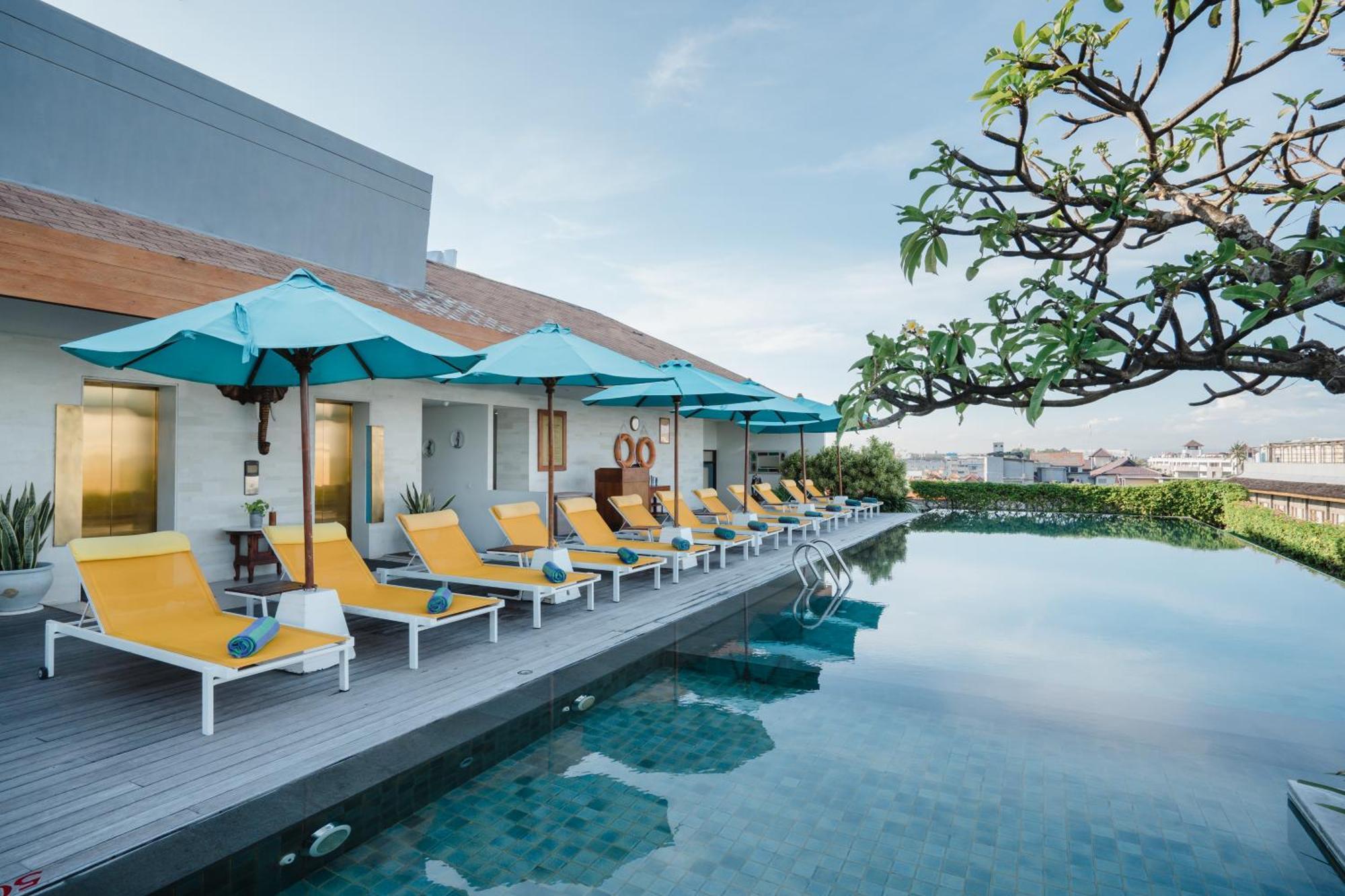 Rama Residence Padma Legian Kültér fotó