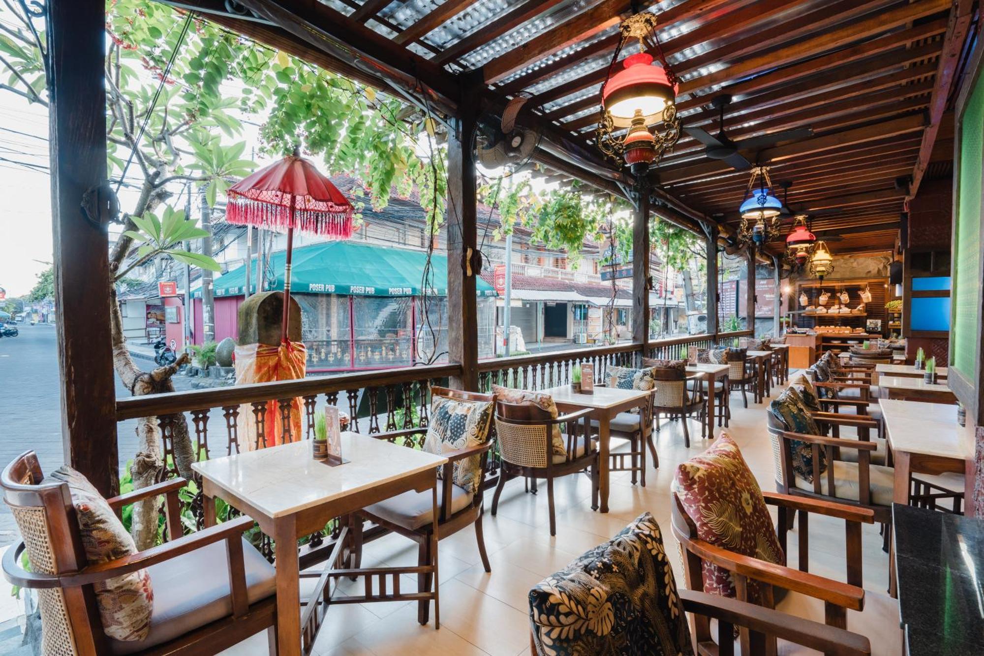 Rama Residence Padma Legian Kültér fotó