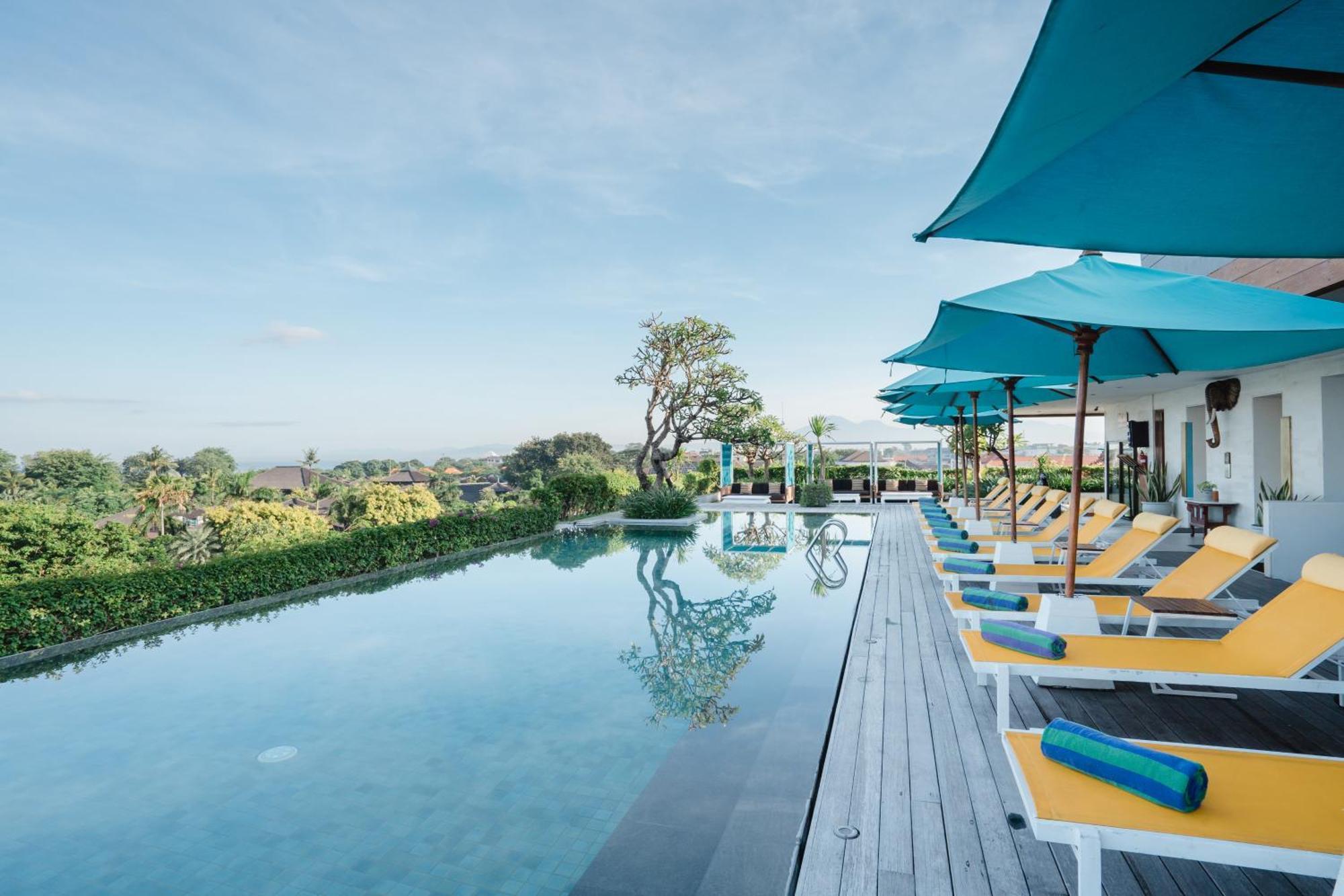 Rama Residence Padma Legian Kültér fotó