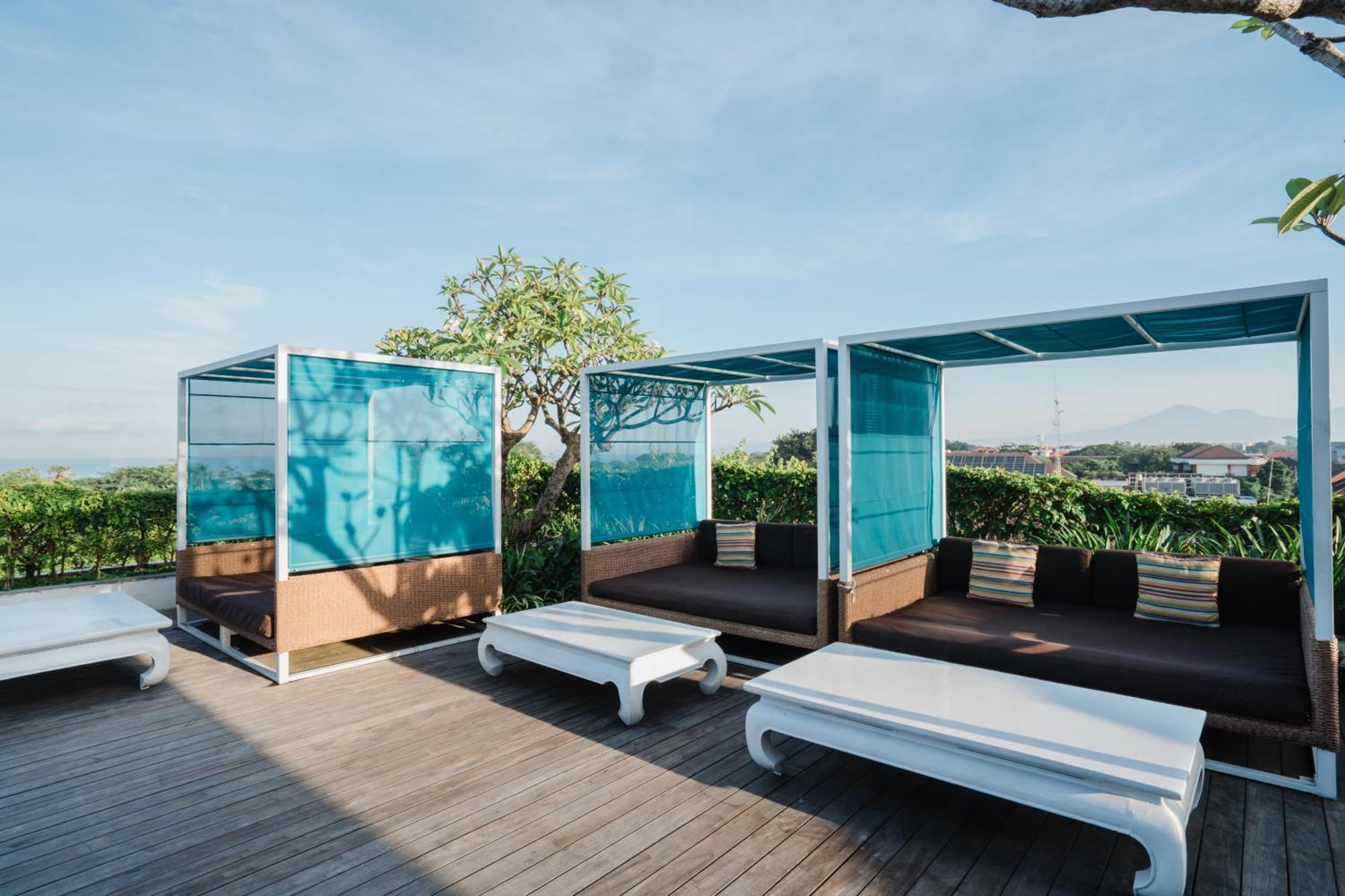 Rama Residence Padma Legian Kültér fotó